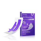 Purple Teeth Whitening Strips – Plaque & Stain Removal