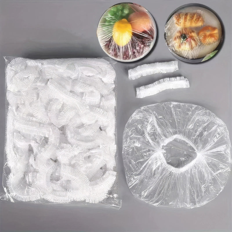 Leak-Proof Disposable Food Storage Bags – Bulk Pack