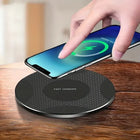 Ultra-Thin Wireless Charger Stand – Fast Charging Dock
