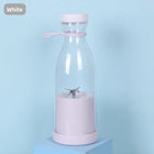 Portable USB Mini Blender – 6-Blade Juice Cup