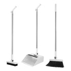 3-in-1 Broom & Dustpan Set – Long Handle Cleaner
