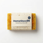 Handmade Turmeric Soap | Brightening Bath Bar | Made in India