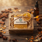 Handmade Turmeric Soap | Brightening Bath Bar | Made in India