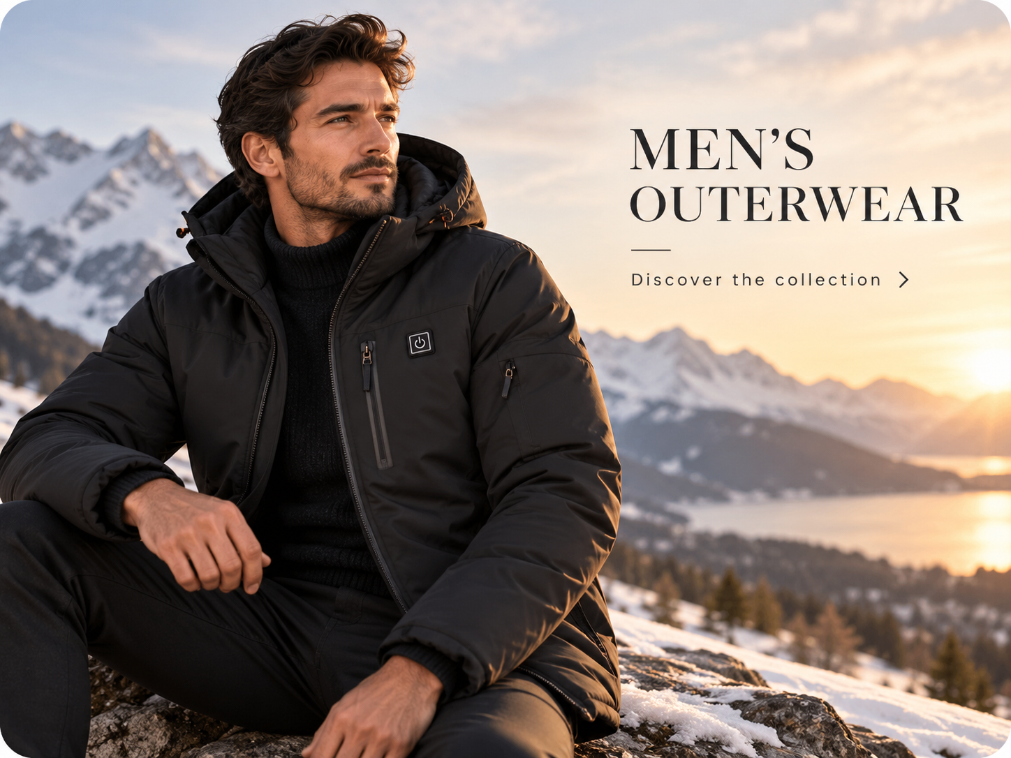MEN BANNER